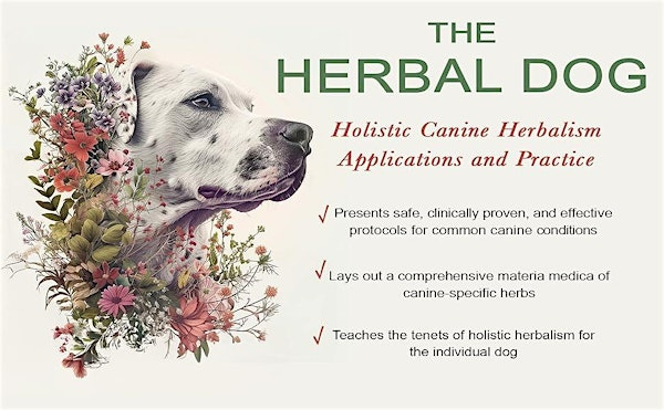 The Herbal Dog Book Tour | Paws In Charge