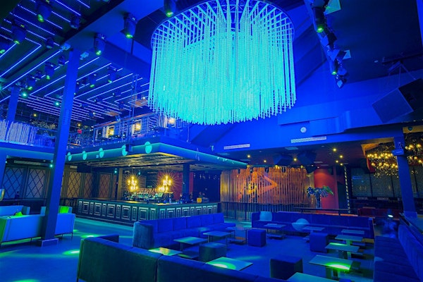 Friday 15th August 2025: Frequency Fridays at Amadeus Nightclub | Amadeus Nightclub