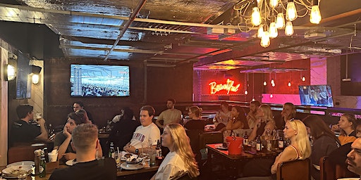 Formula 1 Watch Party Abu Dhabi GP (London) | The Dugout at Belushi's London Bridge