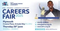 Plymouth Jobs Fair 2025 | Home Park, England, UK