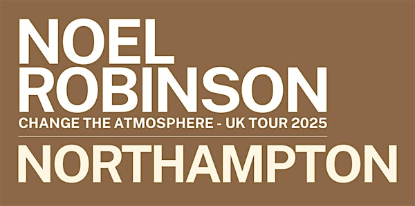 Change The Atmosphere UK Tour 2025 | Elim Church Northampton
