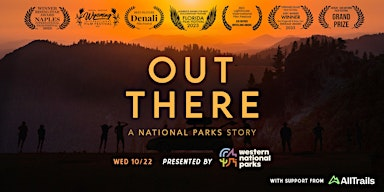 "Out There: A National Parks Story" Screening + Director Q&A in Phoenix | Phoenix Center for the Arts