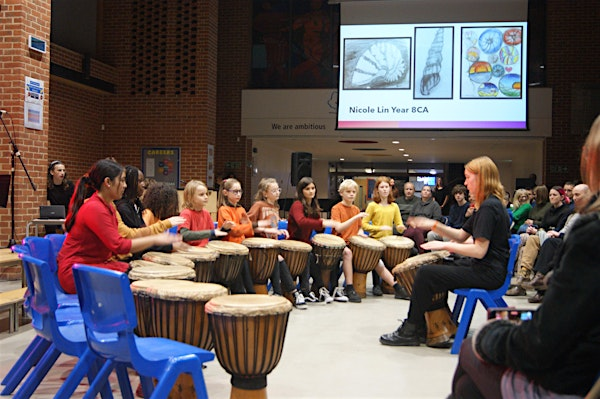 Autumn Showcase | Coleridge Community College