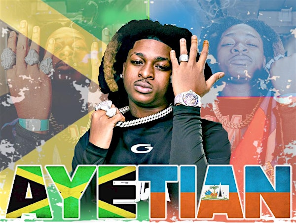 AYETIAN LIVE IN MONTREAL | Plaza Centre-Ville