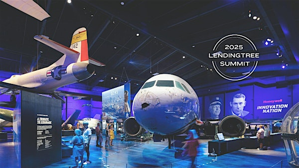 2025 LendingTree Summit | Sullenberger Aviation Museum
