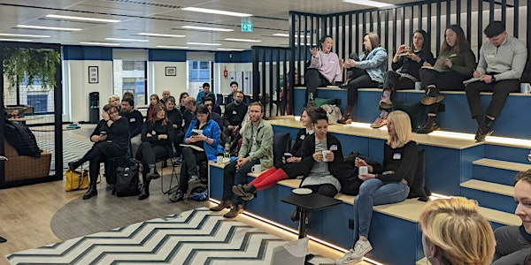 Tech for Good Scotland November 2025 | 180 W George St