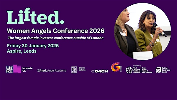 Lifted Women Angels Conference 2026 | Aspire