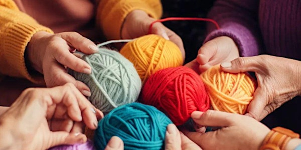 Sustainable Crafting Series-Knitting Workshop | Bendix Building