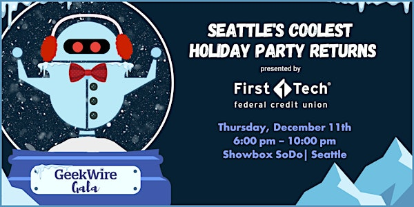 2025 GeekWire Gala | Showbox SoDo