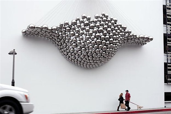 TAG Talk: The Drift of the Built — Benjamin Ball | 5458 Wilshire Blvd