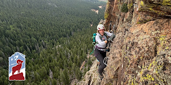Bettie Course: Via Ferrata | KMAC Guides (Kent Mountain Adventure Center)