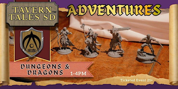 December 13th - TTSD Adventures: Arcana Brewing | Arcana Brewing Company