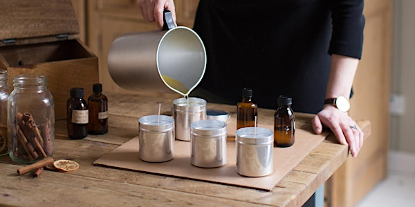 Candles and Cocktails | Art Aggregate