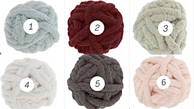 Bru Daddy's Brewing Chunky Knit Blanket Class | Brü Daddy's Brewing Company