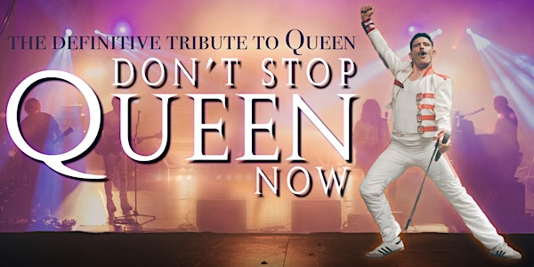 Don't Stop Queen Now: Live at Beverley Memorial Hall | Beverley Memorial Hall