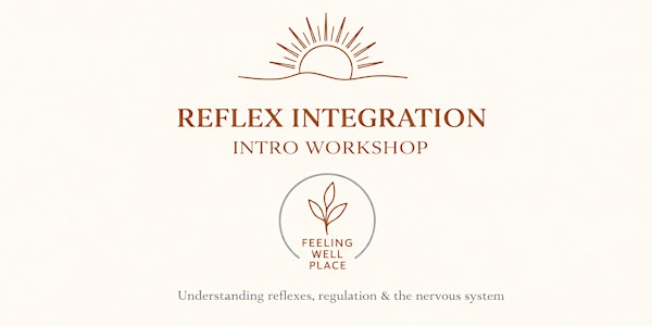 Reflex Integration Workshop | 1600 Steeles Ave W
