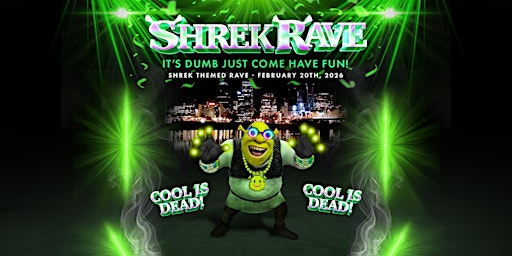 Shrek Rave: Portland | The Get Down
