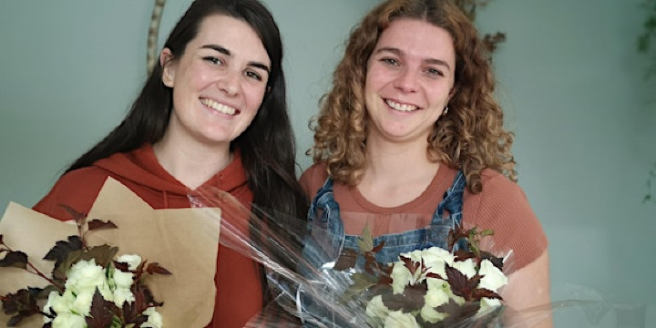 Flower Arranging Taster workshop | 66 Cairns Rd