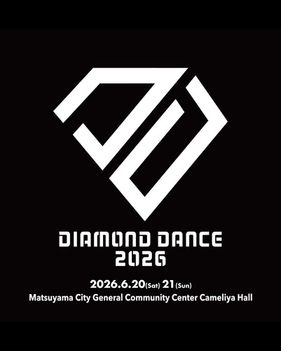 W studio RED 10th ANNIVERSARY Diamond Dance 2026のチケット(松山) | 6月20日 | 松山市総合コミュニティセンター キャメリアホール