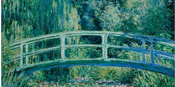 11-18 Home Ed Creative Session (10am) Monet | Creative Ewe, Unit 3, The Craft Barn