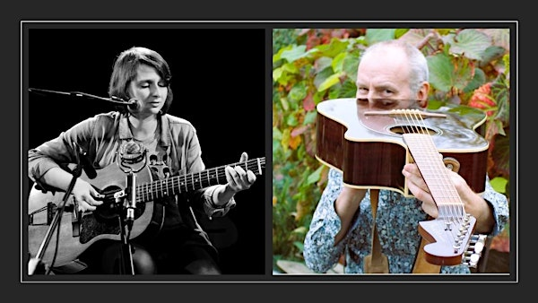 blues @ temperance | Abi Budgen // Andrew Higgins (Blues Fest) | Temperance