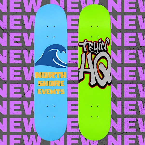 THE DROP IN | Tryin’ HQ