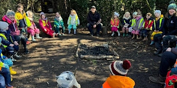 Attenborough Adventurers Stay and Play | Attenborough Nature Reserve - Parking at ANC