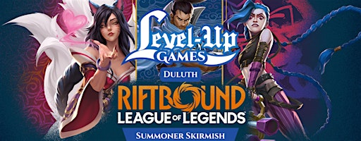 Riftbound TCG - March Summoner Skirmish - DULUTH | Level Up Games