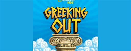 Greeking Out (Mega Awesome Super Huge Wicked Fun Podcast Playdate) | WBUR CitySpace