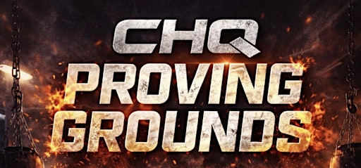 CHQ Proving Grounds | 151 Webster Square Rd