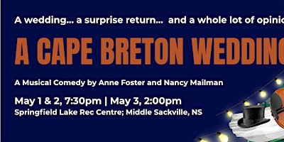 A Cape Breton Wedding | 266 Lakeview Ave