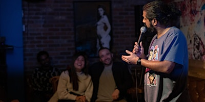 Next Stop Comedy at La Vida! - Kingston, ON | LaVida Bistrobar & Social