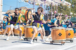 Foyle Obon in concert - An Evening with San Jose Taiko! | The Playtrail