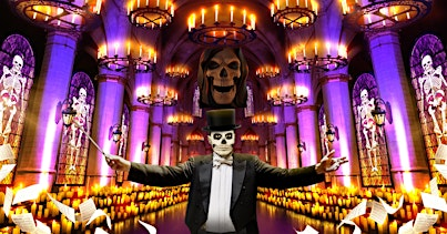 The Rock Orchestra by Candlelight: Southend | Cliffs Pavilion