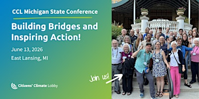 CCL MI State Conference: Building Bridges - Inspiring Action! | The Peoples Church