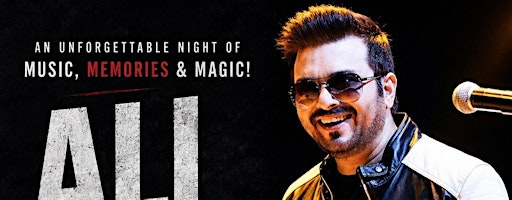Ali Haider Live in Concert | Astoria Banquet Hall