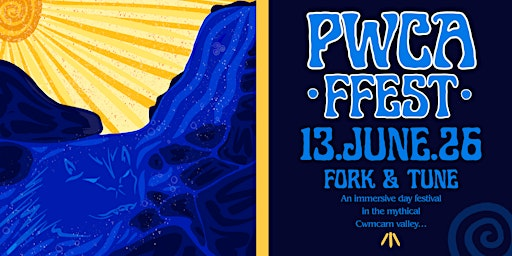 PWCA FFEST 2026 | The Fork and Tune @ Cwmcarn hotel