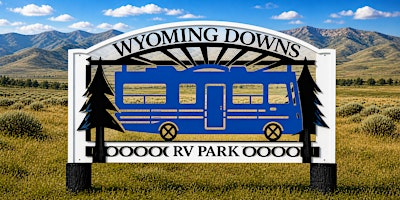 RV Park at Wyoming Downs | Evanston, WY (Electric Hookups Available) 7/9 | Wyoming Downs Race Track