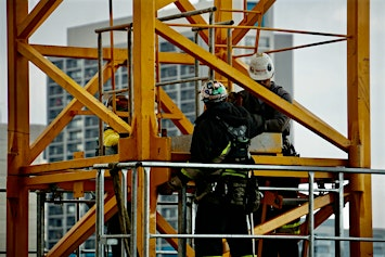 Working at Heights Training | YMCA Employment Services