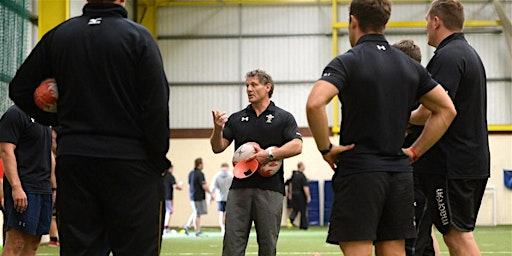 WRU Full Game Level 2 ( RGC Region ) | Ty Calon Community Centre