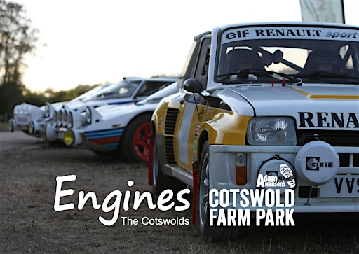 Engines - the Cotswolds | Cotswold Farm Park