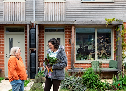 Cohousing - Building the Neighbourhoods We Need In Wales | sbarc|spark