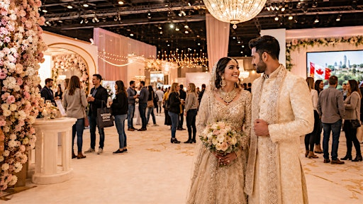 The Wedding Show & Bazaar, Canada | Embassy Grand Convention Centre and Banquet Hall in Brampton