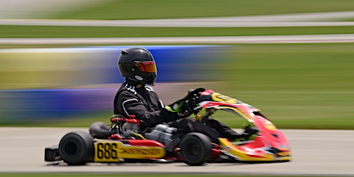 NIGHTTIME MOTORSPORTS PHOTOGRAPHY with WALT KUHN | New Castle Motorsports Park
