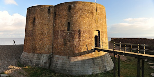 Coastal Fortress: Martello Tower Open Days | Martello Tower