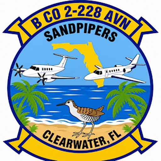 2027 Army Reserve Aviation Ball Hosted by B Co 2-228th TFWB | JW Marriott Clearwater Beach Resort & Spa