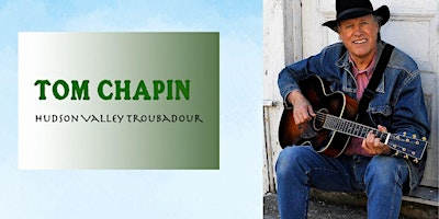 Tom Chapin | Caffe Lena