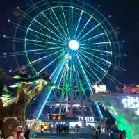 City of Digital Lights
