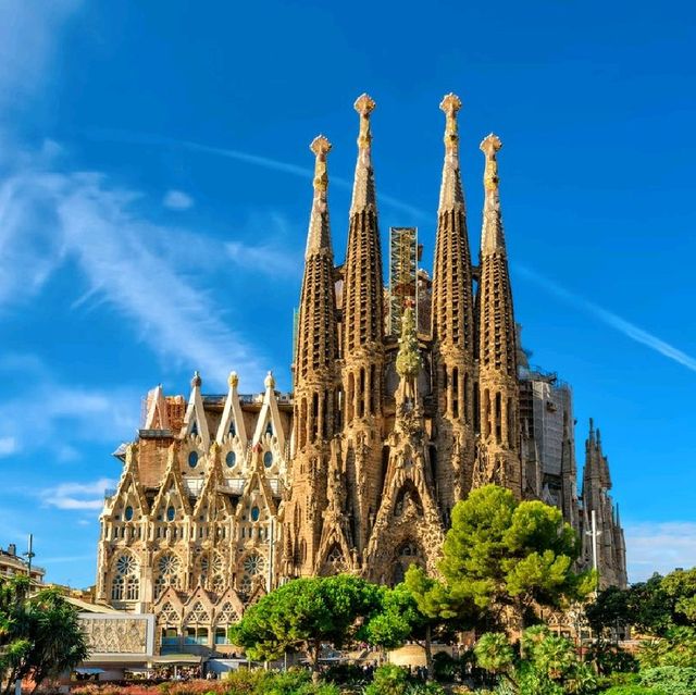 Barcelona – All About Games & Nightlife