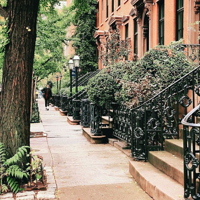 Greenwich Village, New York